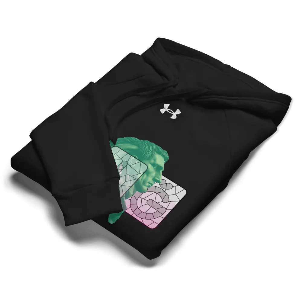 Under Armour® Unisex Hoodie BIG EGO product image (7)