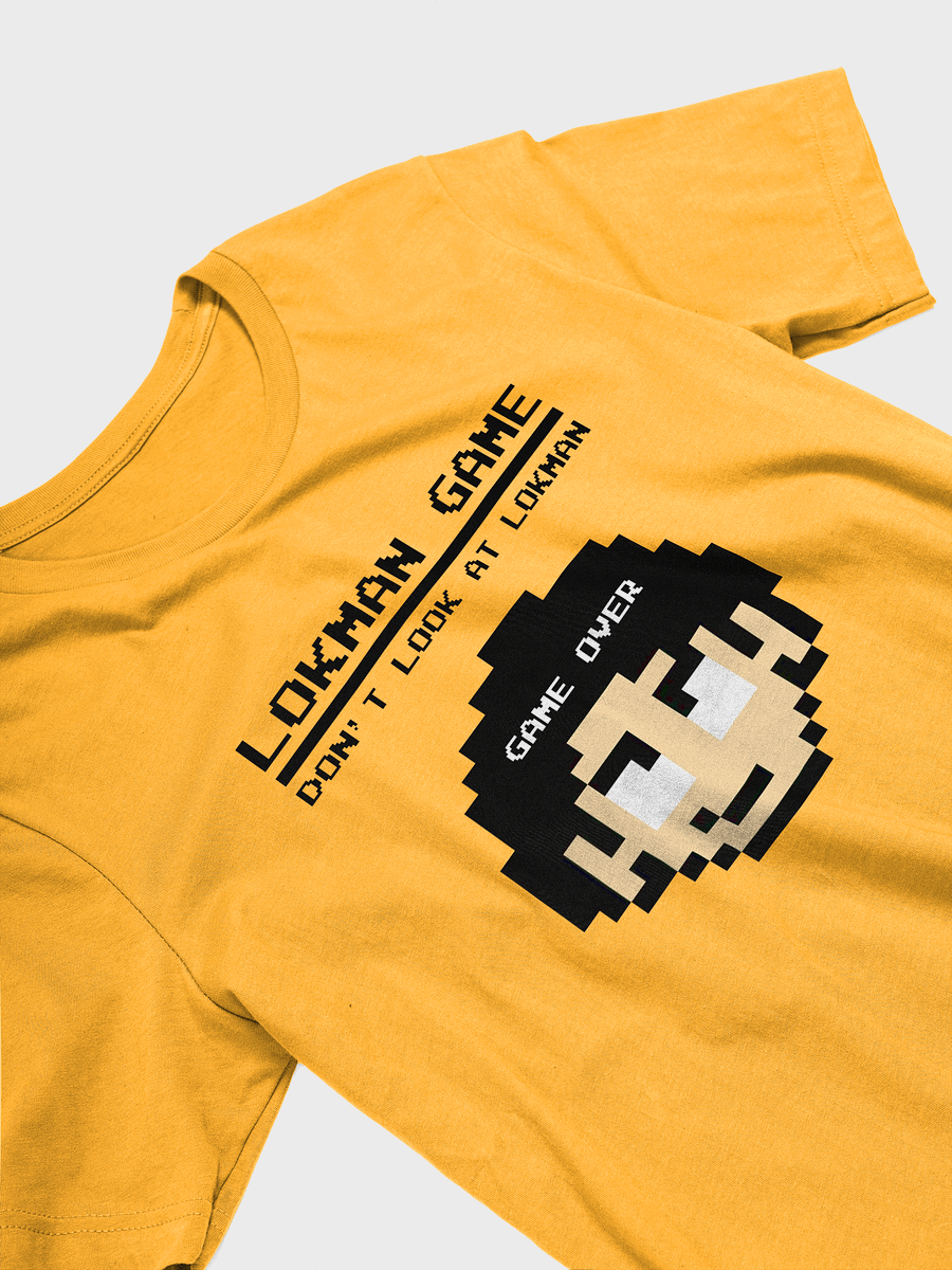 LOKMAN Game - Don't look at me product image (3)