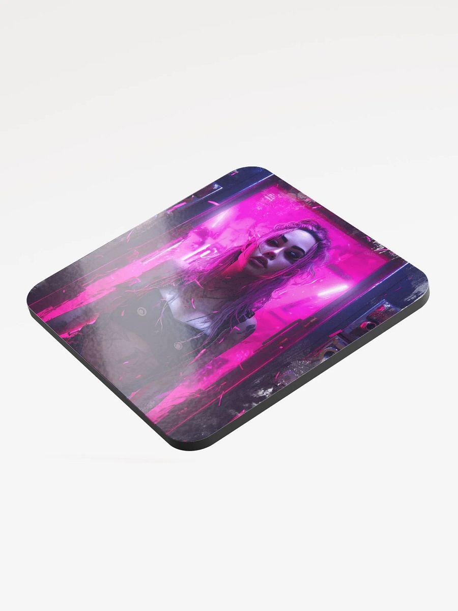 Knock Knock Glossed Cork Coaster product image (3)