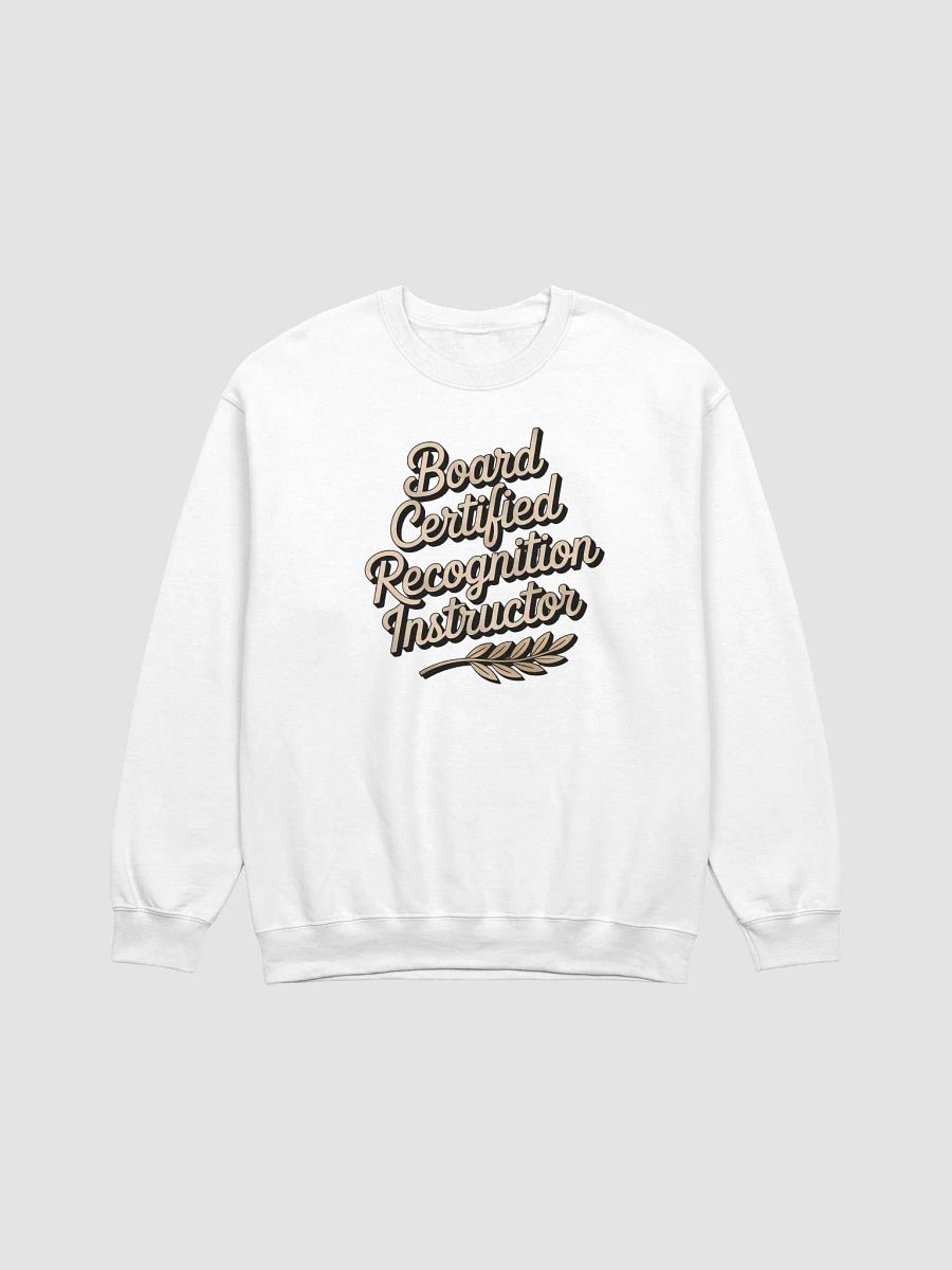 Recognition Instructor Human Design Projector Sweatshirt product image (3)
