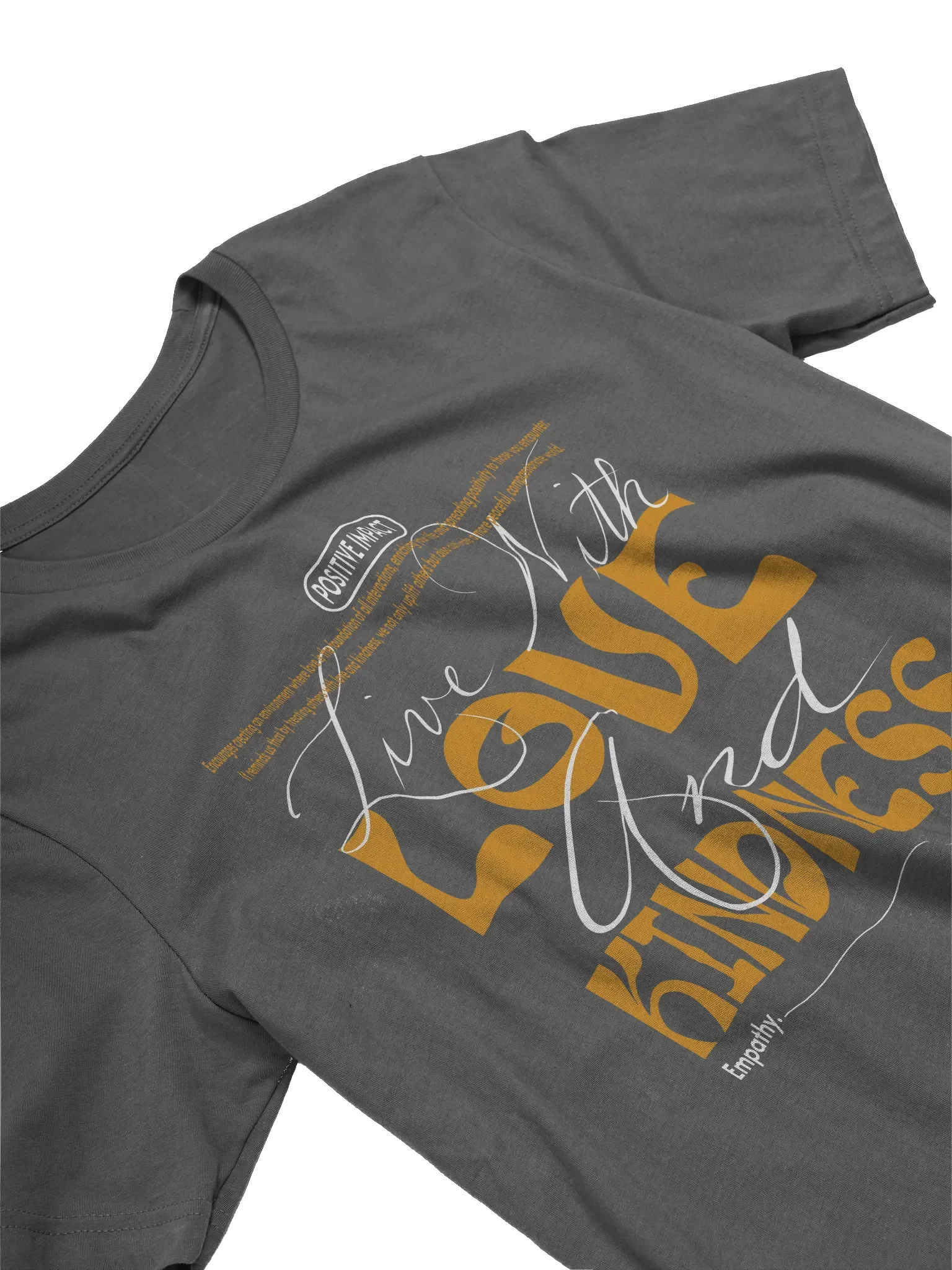 Love & Kindness Signature T-Shirt product image (3)