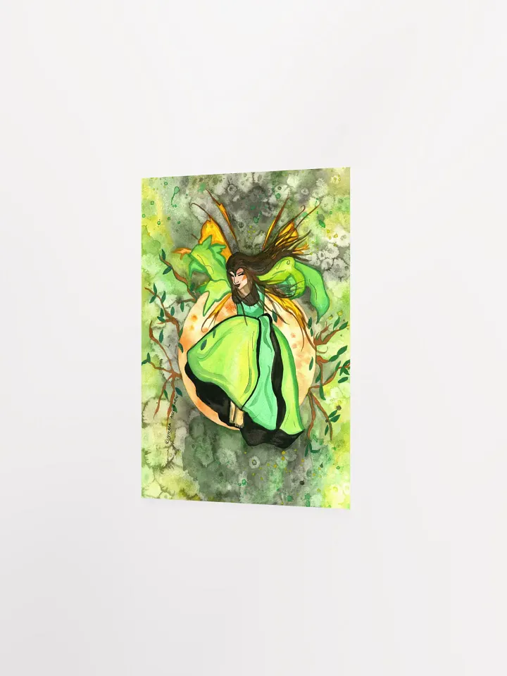 Elfrida Art Print product image (2)