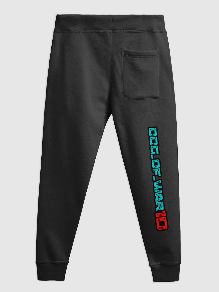 Dog Of War Fleece Joggers product image (6)