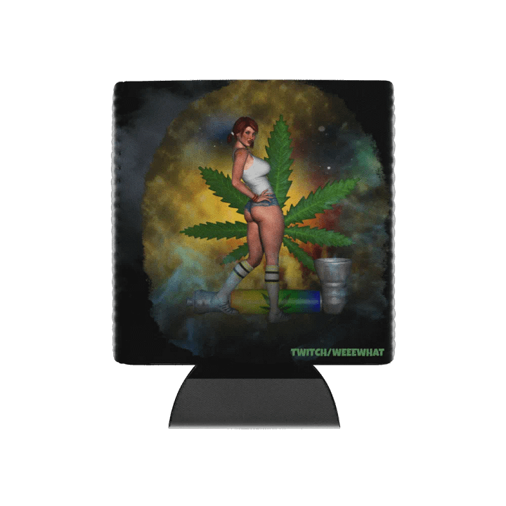 420 Can Coozie product image (1)