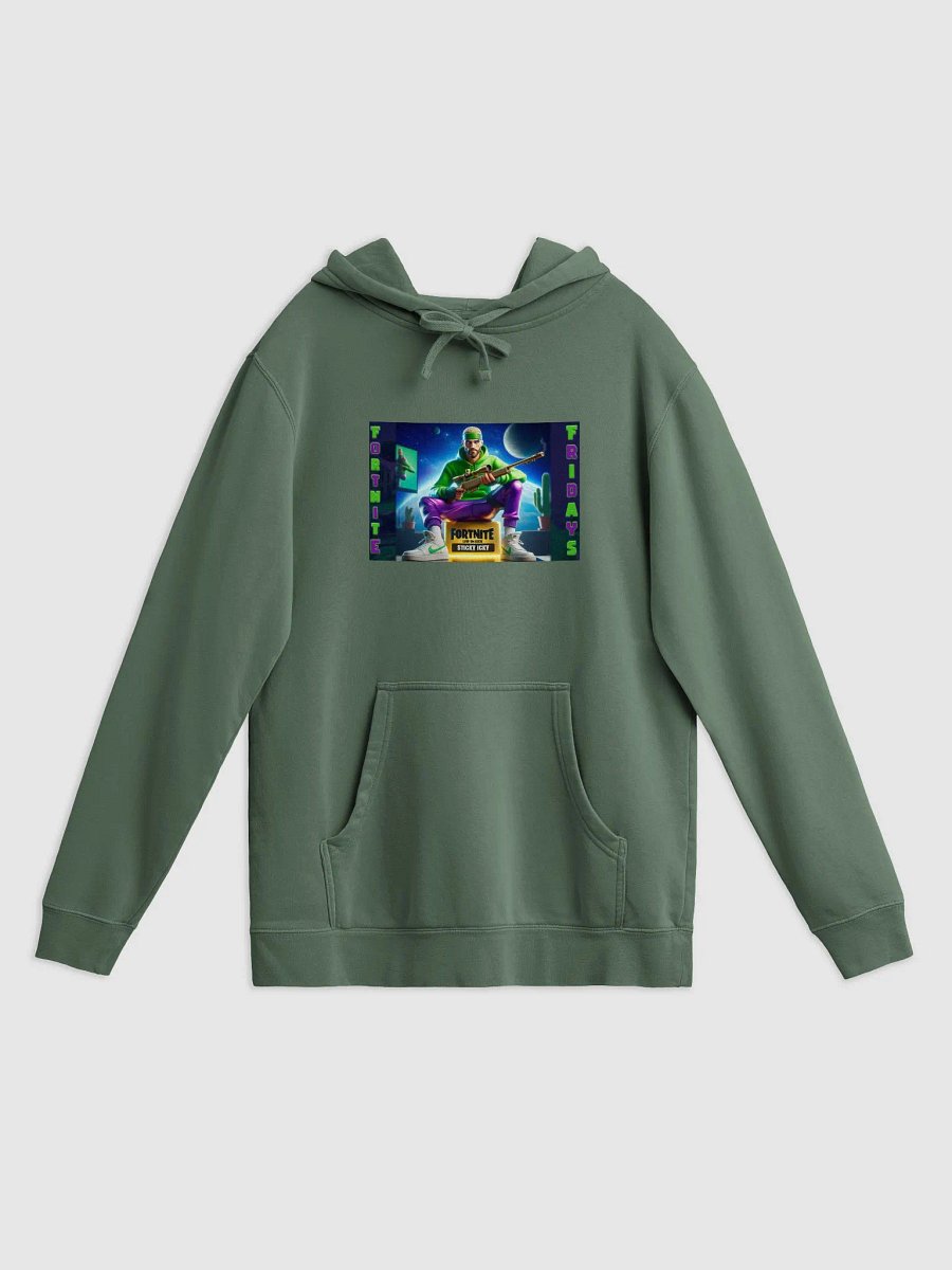 Fortnite Fridays Vintage Hoodie product image (1)