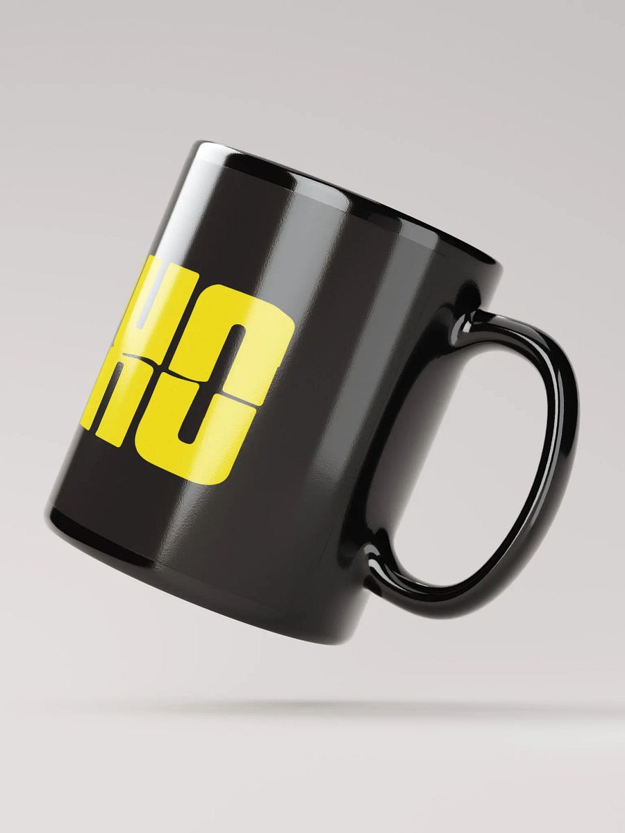 Psycho - Black Glossy Mug product image (3)