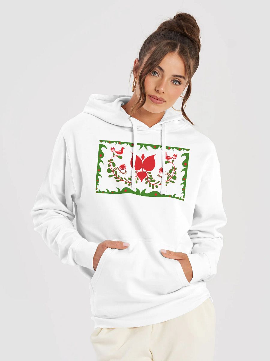 Traditional Hungarian Nature Unisex Hoodie product image (5)