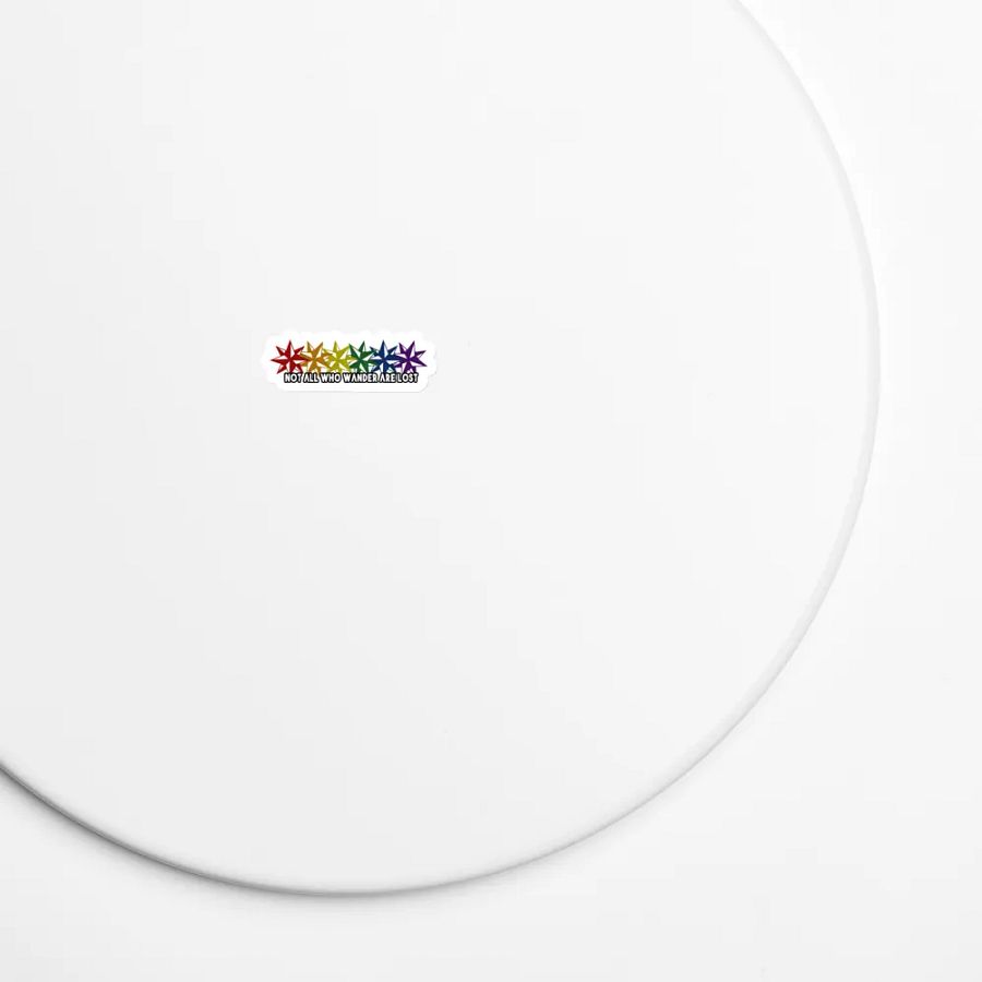 Not All Who Wander Are Lost product image (7)