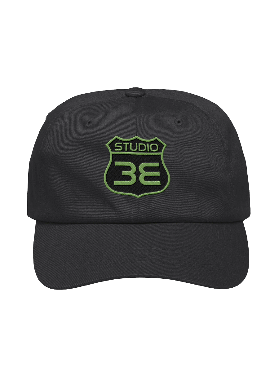 Studio 3E Green Dad Hat product image (1)