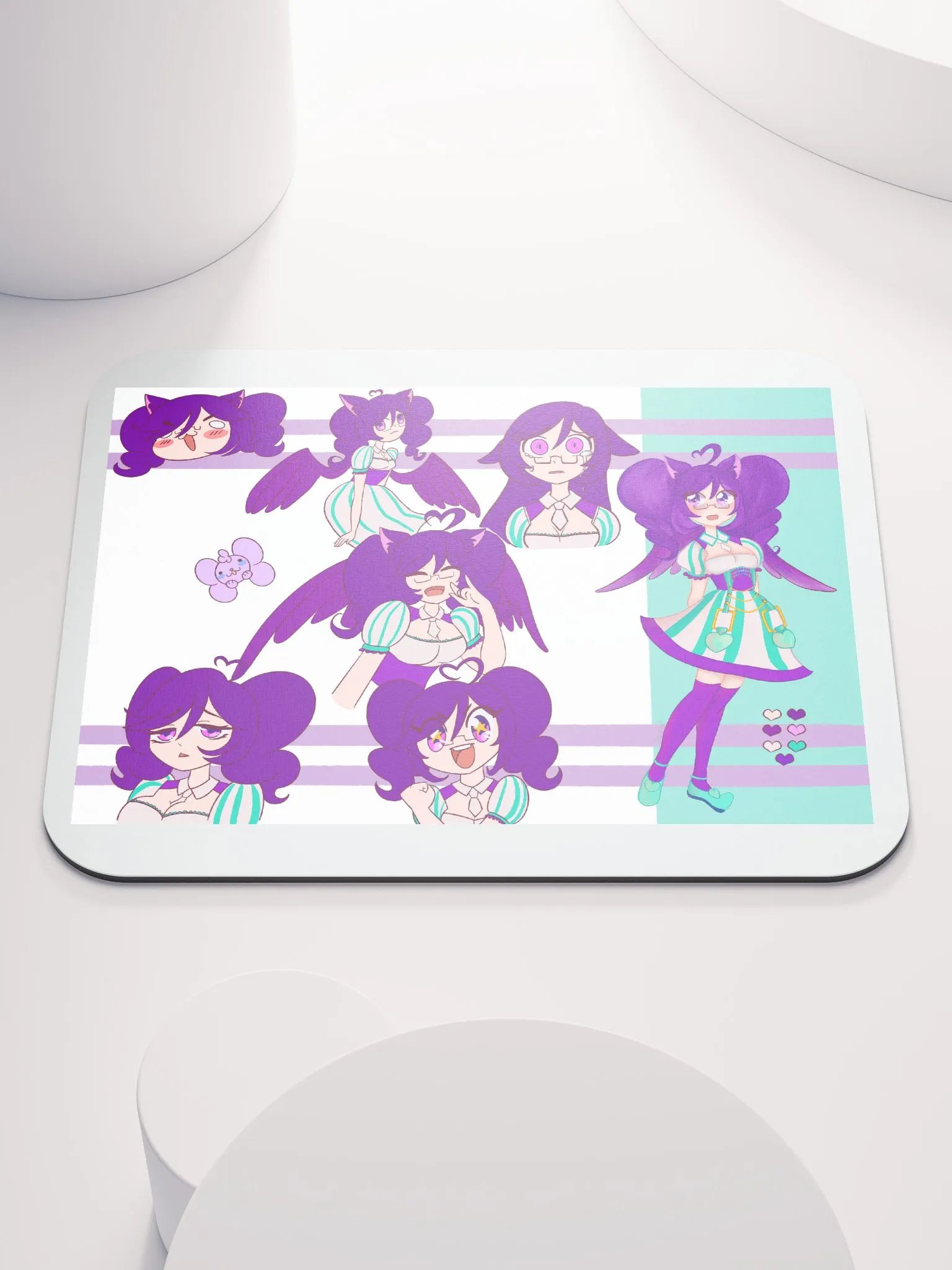1.0 Murasaki Reference sheet mousepad product image (1)
