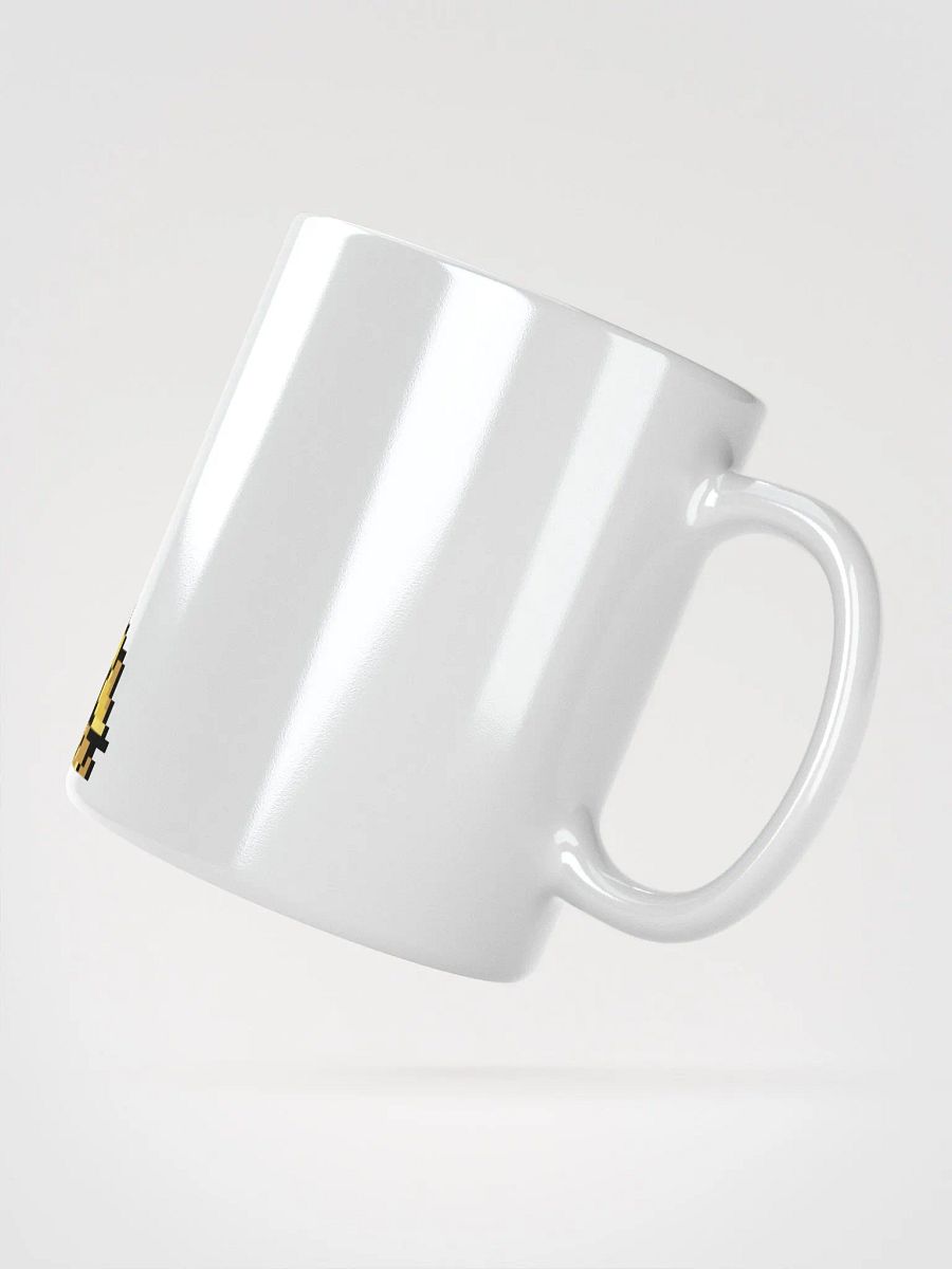 Power Zerp #10273 Yellow Ninja White Cup product image (2)