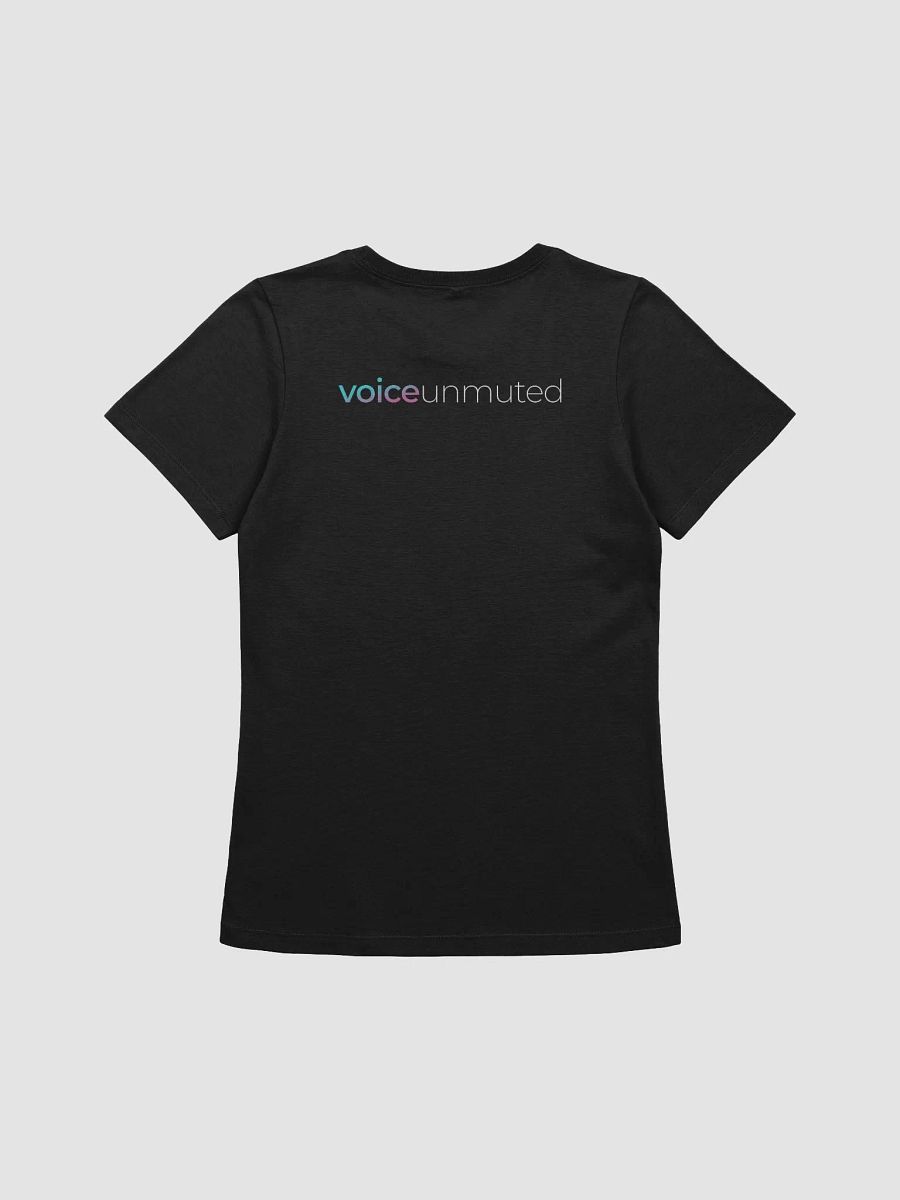 VoiceuLogo Women's Relaxed Fit Tee product image (3)