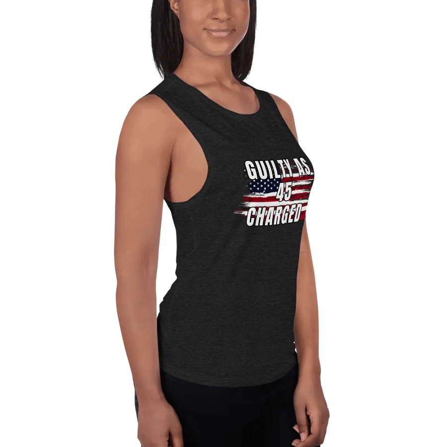 ETHANBOMB - GUILTY TANK TOP product image (4)