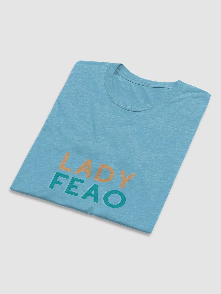 LadyFeao Text T-Shirt product image (49)