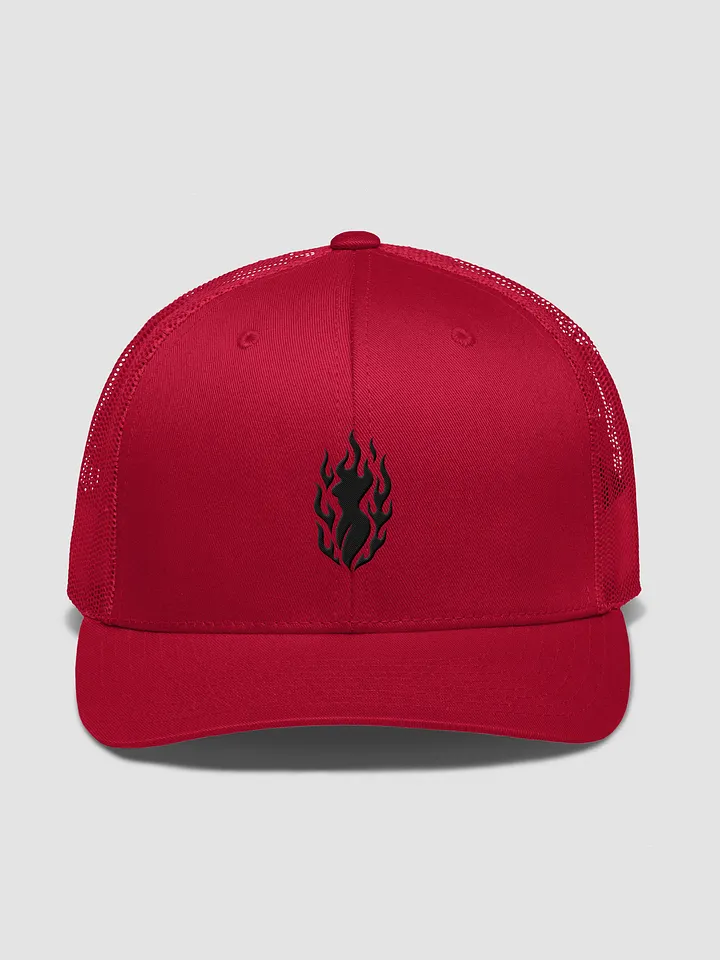 🧢 Trucker Hat “Estoy Bien Buena” – Alta Frente, Alta Actitud product image (1)