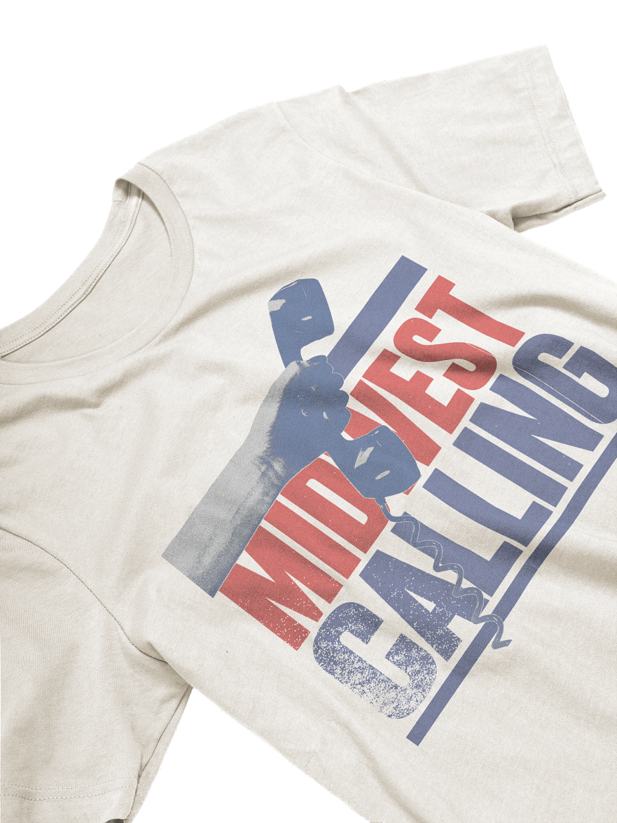 Midwest Calling Tee product image (3)