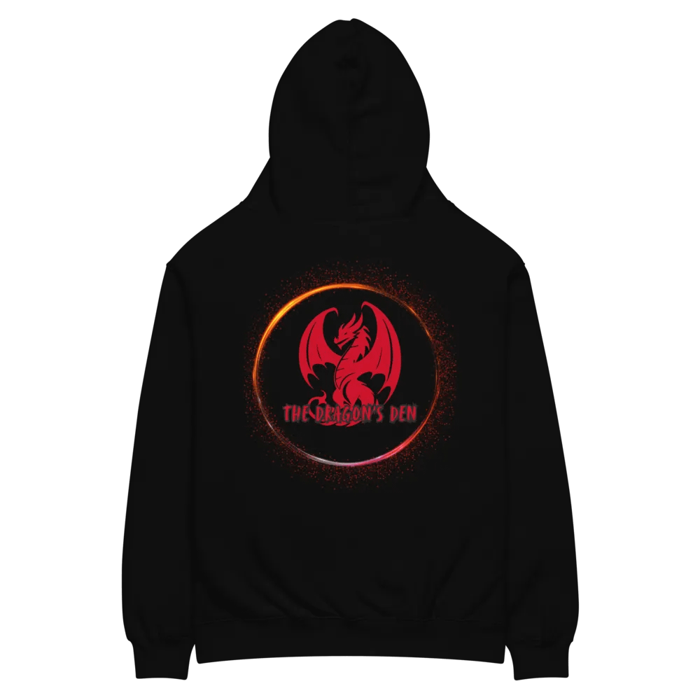 Dragon's Den Unisex Oversized Hoodie product image (4)