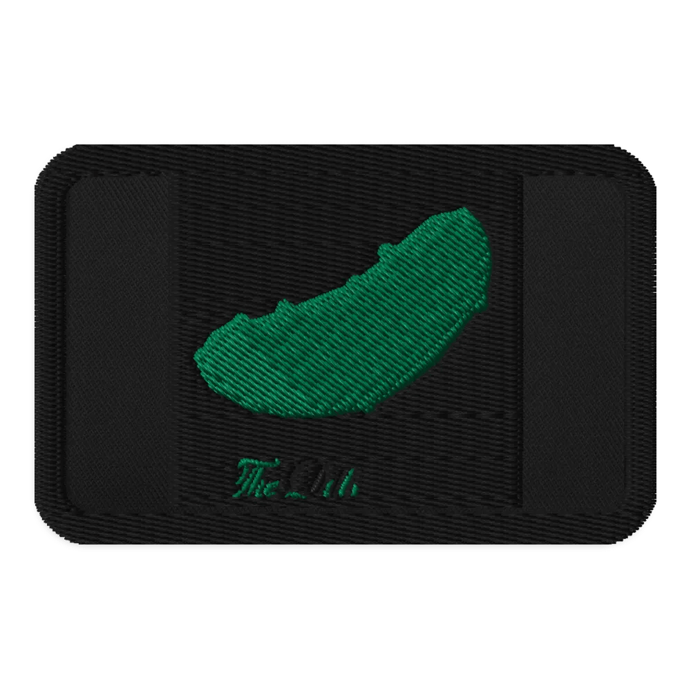 The Dills Embroidered Patches product image (1)