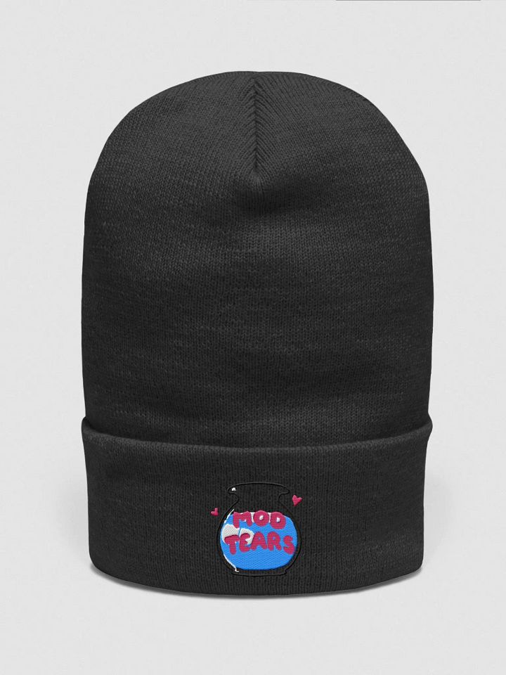 Mod Tears Beanie product image (1)