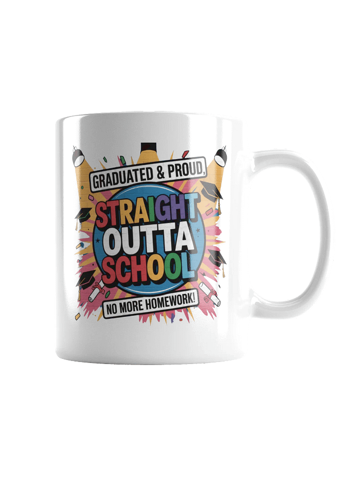 Straight Outta School product image (1)