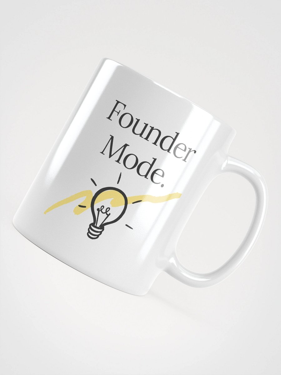 Founder Mode. Mug - 11oz product image (4)