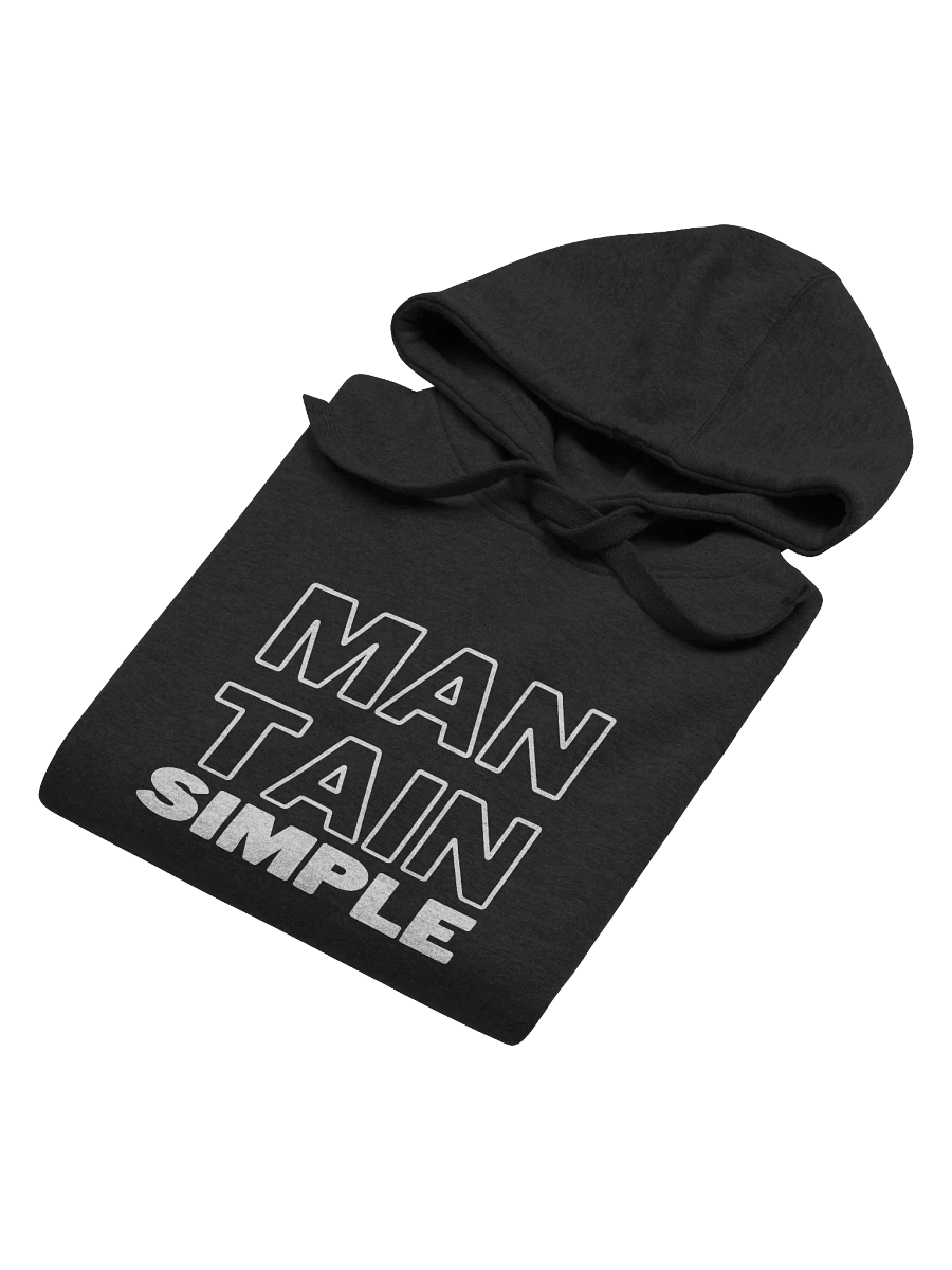 MAN Unisex Premium Hoodie product image (23)
