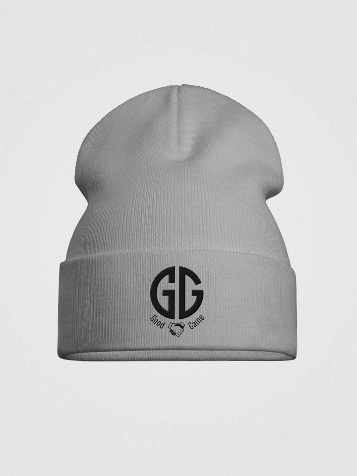 GG Beanie - B product image (1)