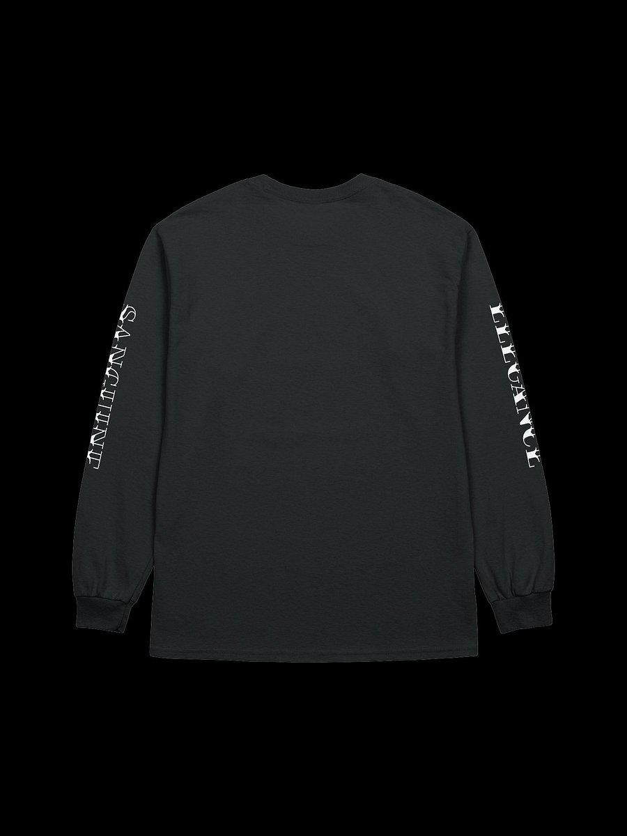 Voices in My Head Long Sleeve Tee product image (2)