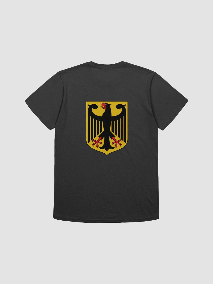 German Coat Of Arms T-Shirt product image (1)