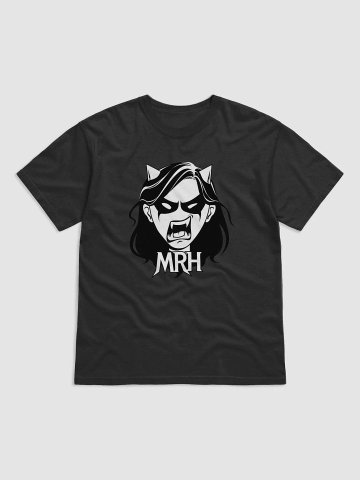 TheMrHeadache Simple Logo T-Shirt product image (1)