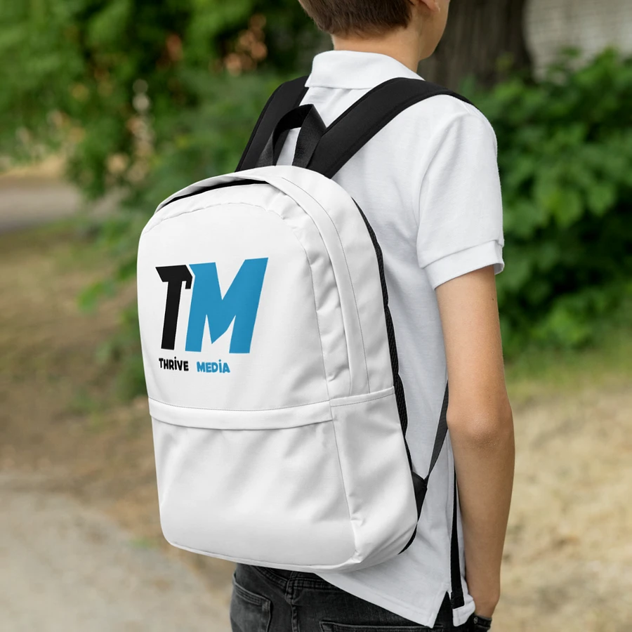 TM Logo All-Over Print Backpack product image (15)