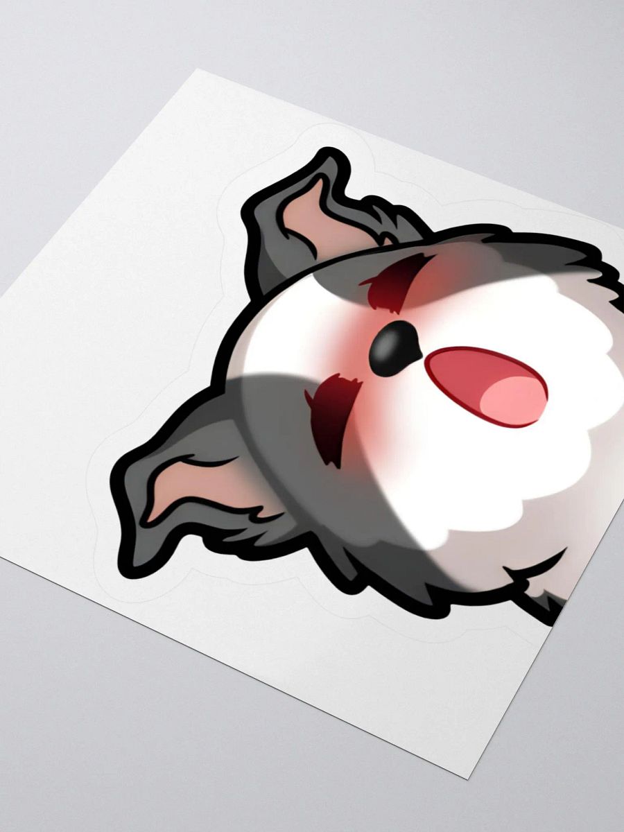 GASM Sticker product image (8)