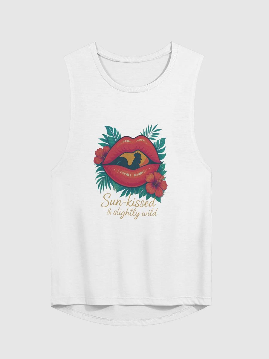 Key West Sunkissed and Slightly Wild Ladies Ultra-Soft Tank Top product image (2)