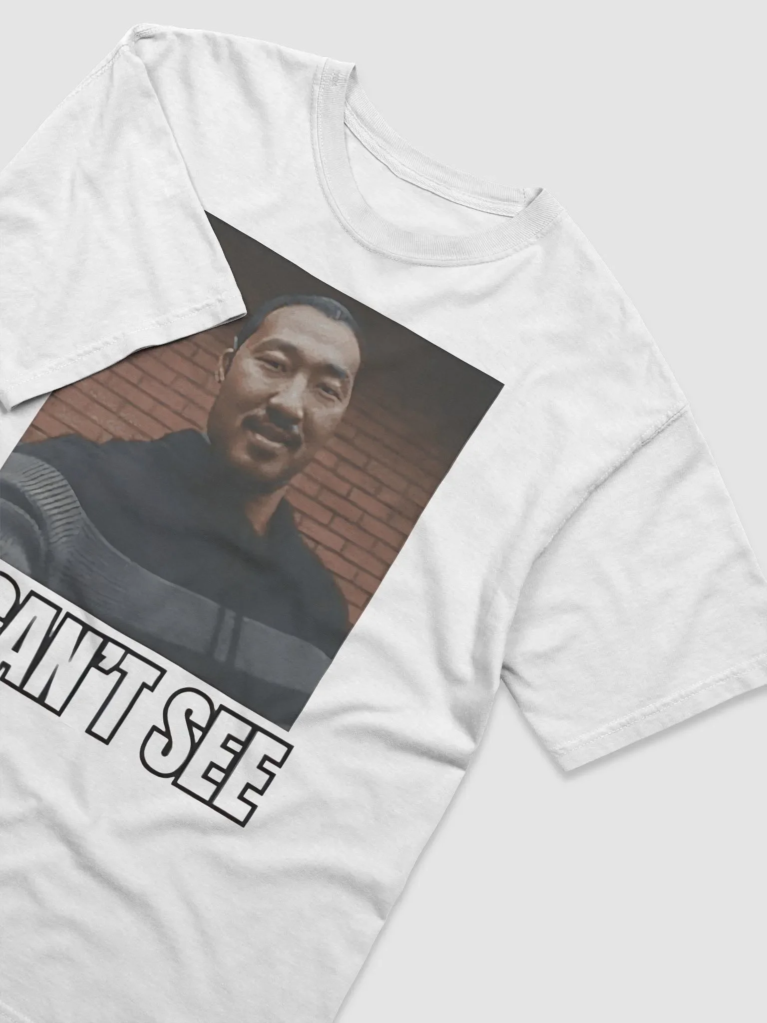 I Can’t See Andrew Ahn Shirt product image (4)