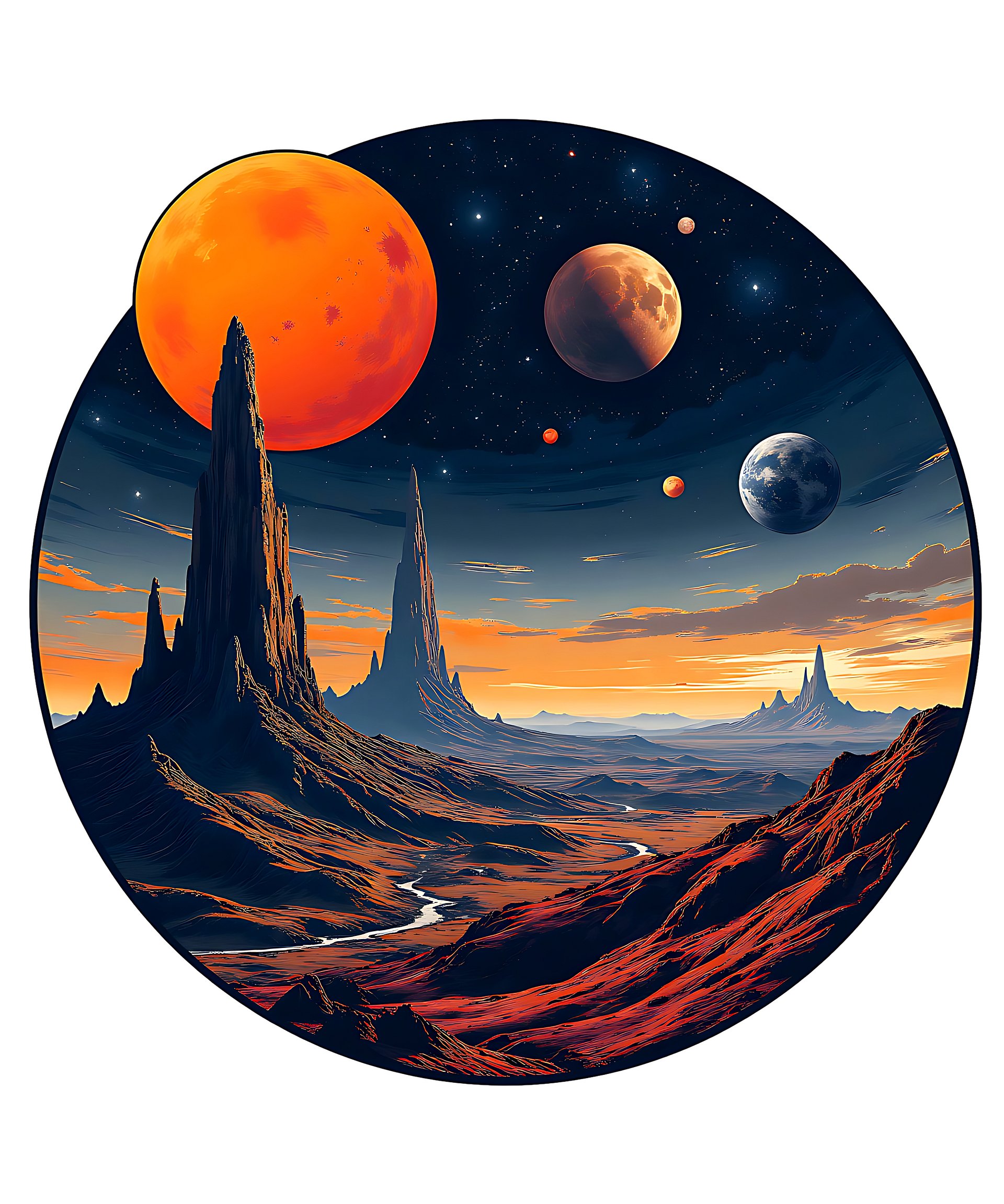 Distant Visions product image (2)