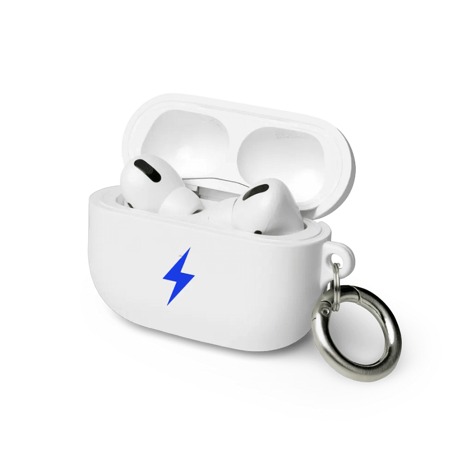 white VioBolt airpods case product image (14)