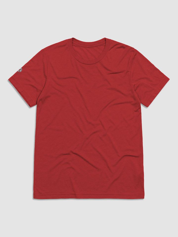 LRN2DIY Minimal Tri-Blend Tee product image (2)