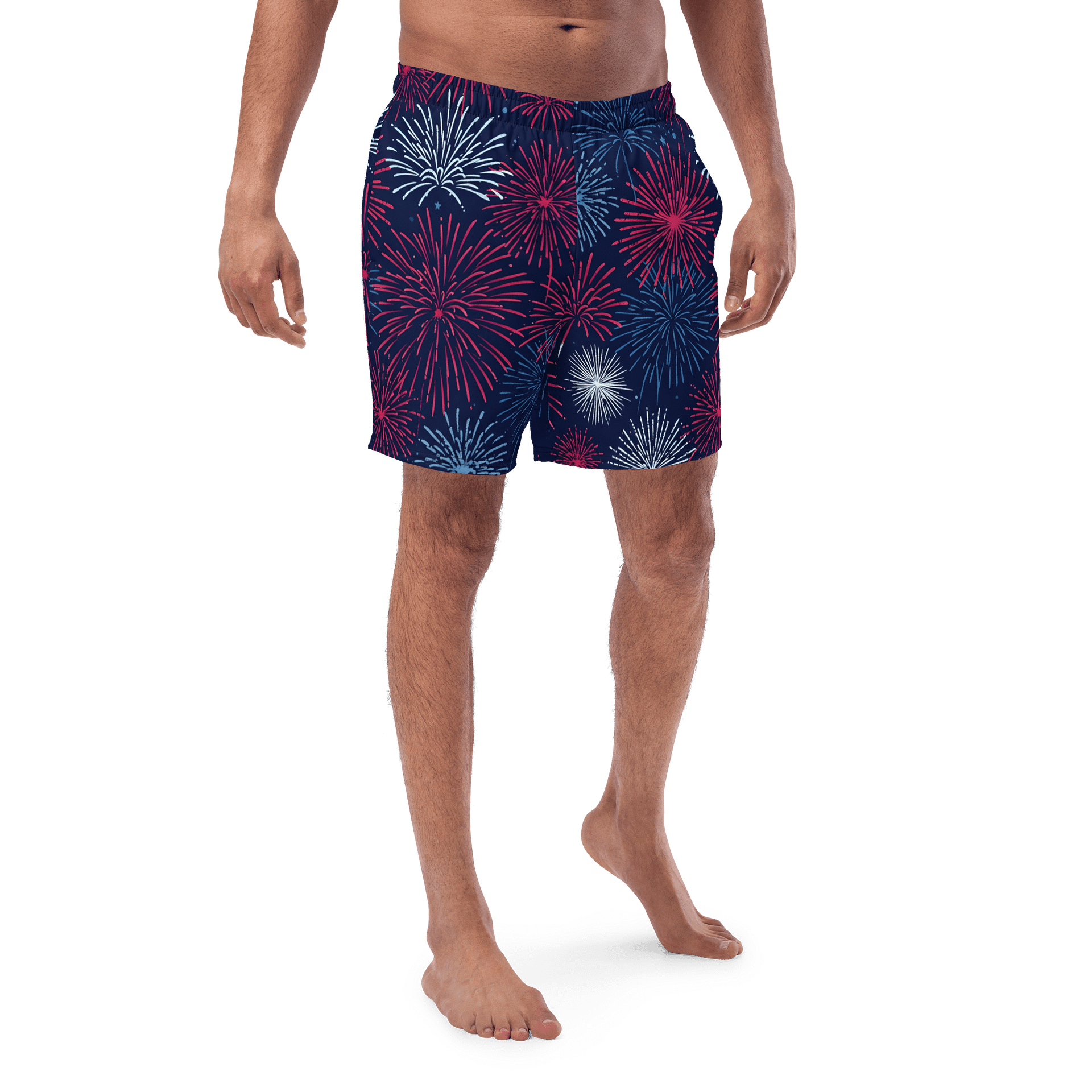 Men's 4th of July Swimsuit product image (1)