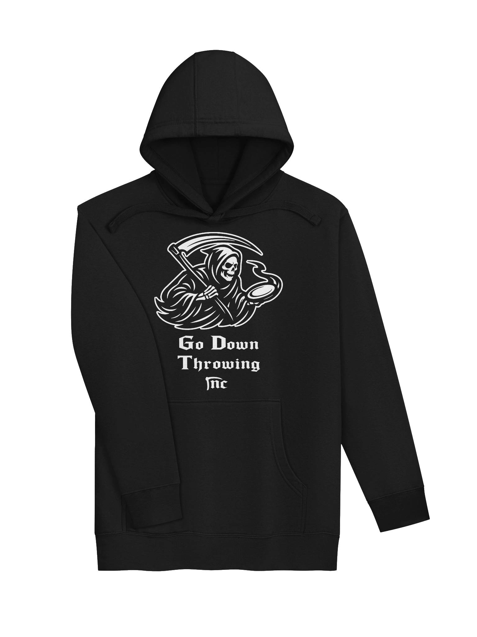 GDT Reaper Logo Hoodie product image (21)