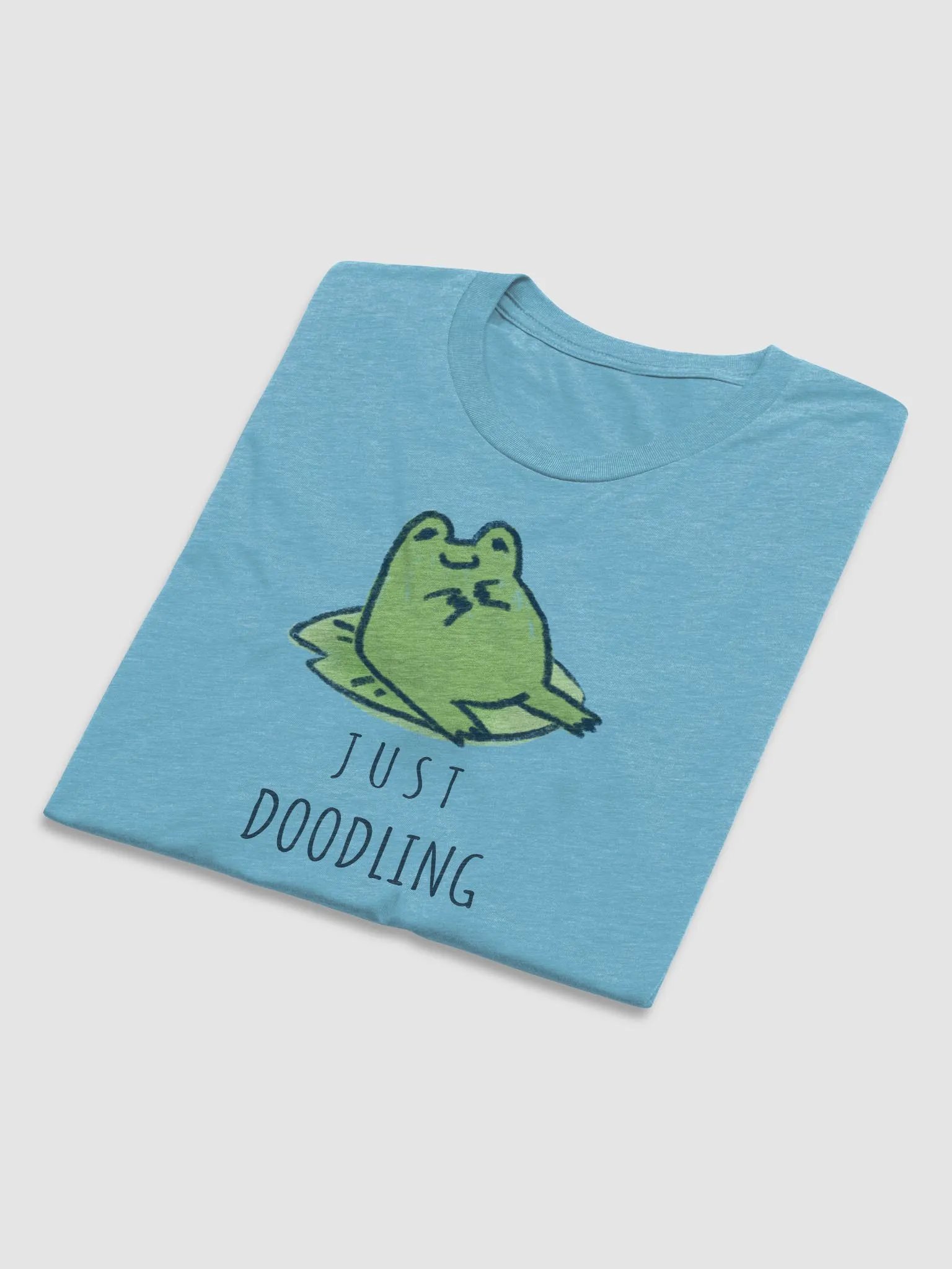 Just Doodling Tshirt product image (5)