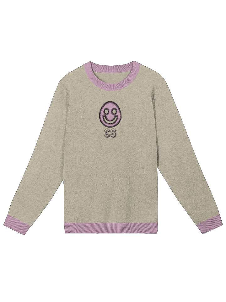 CS Smiley Sweater product image (1)