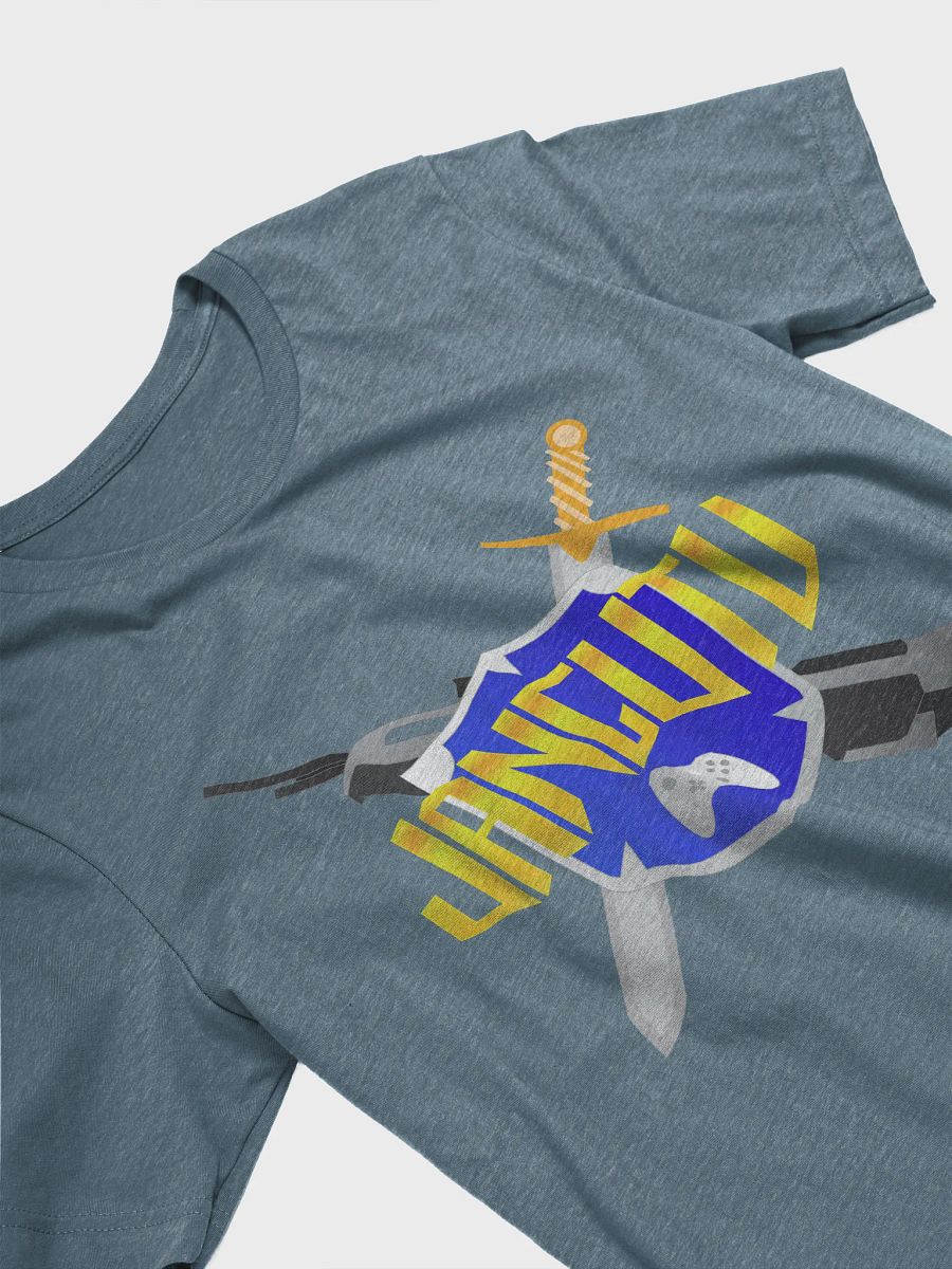 THE BIG ONE: Jangutu Logo Tee product image (33)