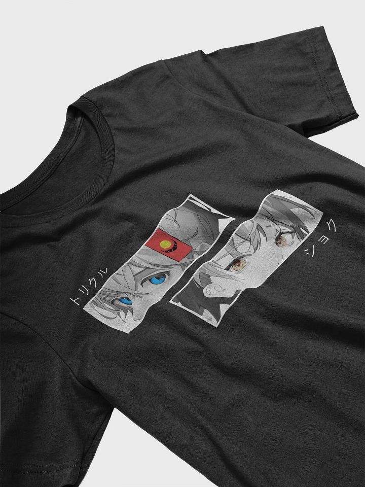 【Hand-Signed】Ghost Town T-Shirt - Midnight Ver product image (1)