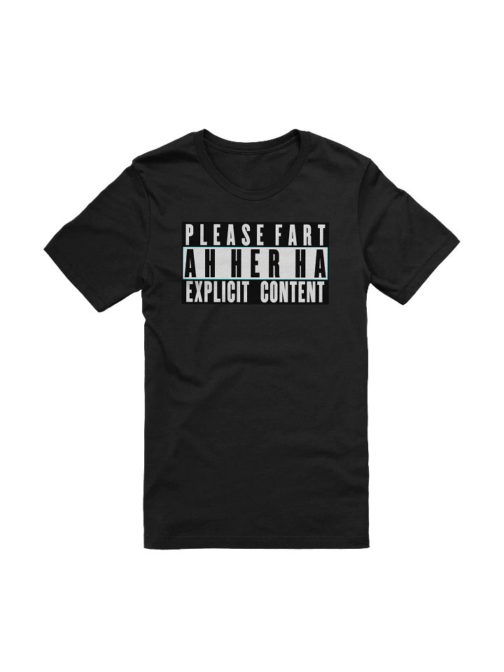 AH HER HA T-SHIRT product image (1)