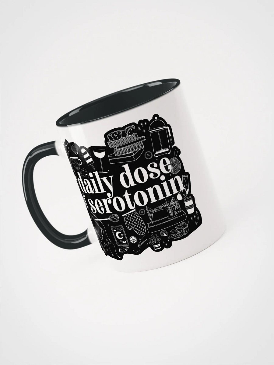 Daily Dose of Serotonin Mug product image (4)