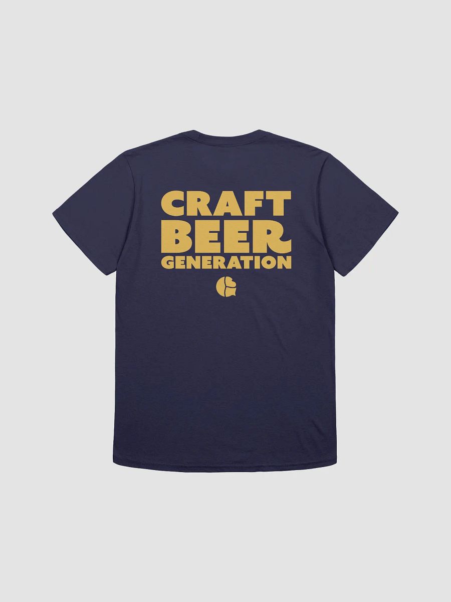 T-shirt oficial de CBG product image (2)