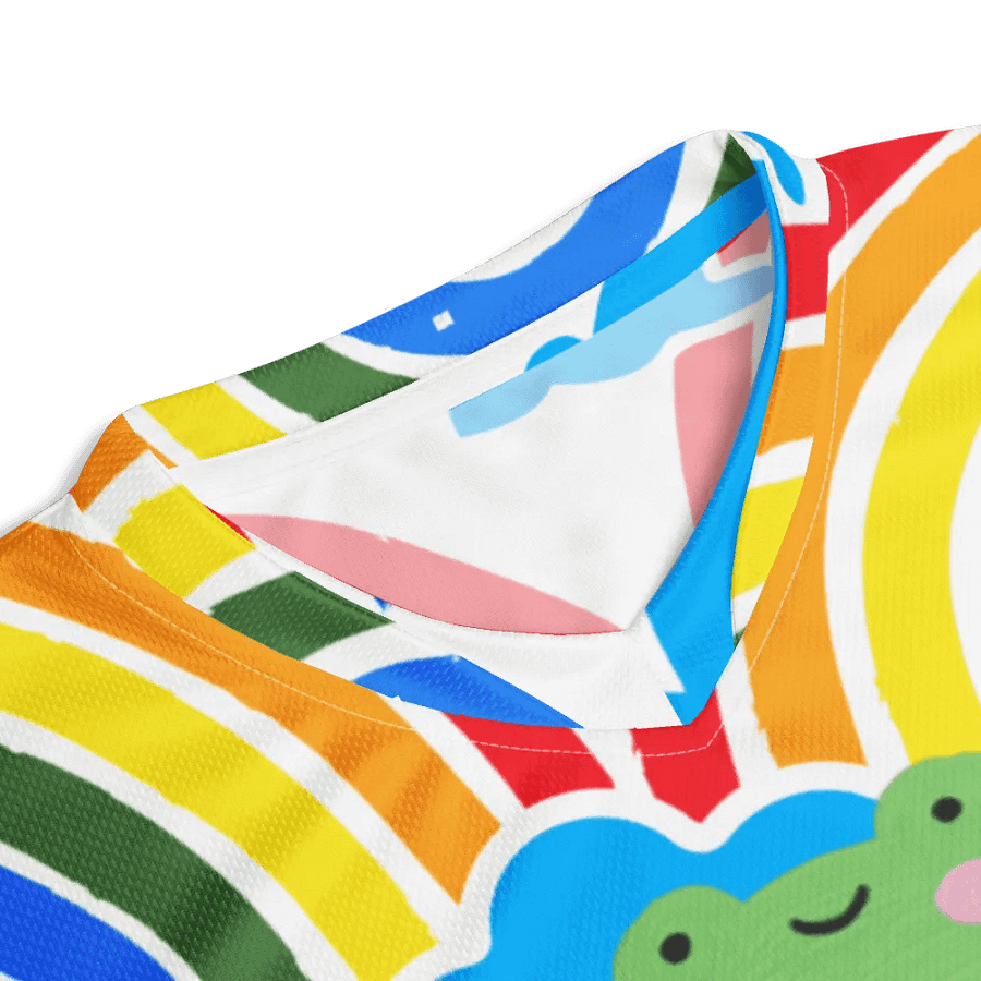 Happy Lil Frog T product image (5)