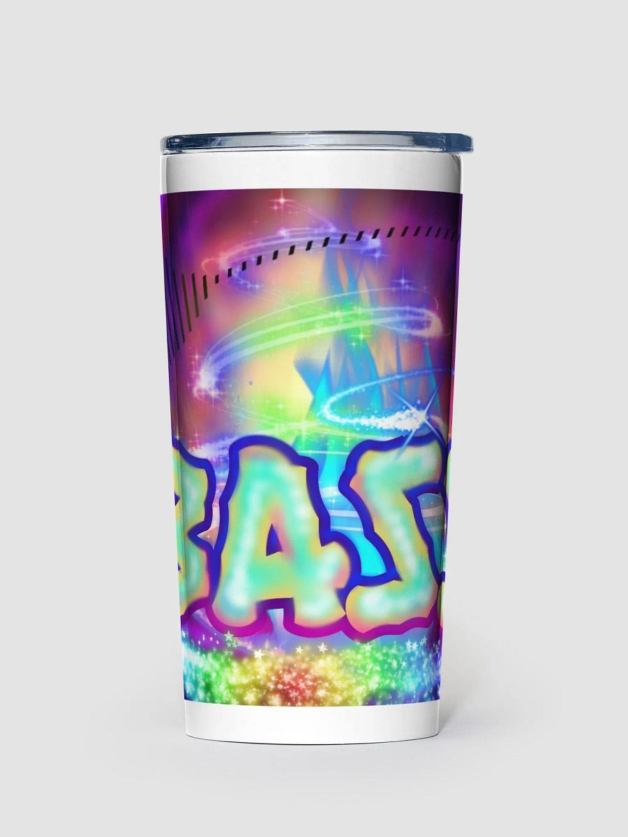Hyper Bass 20oz Stainless Steel Tumbler product image (2)