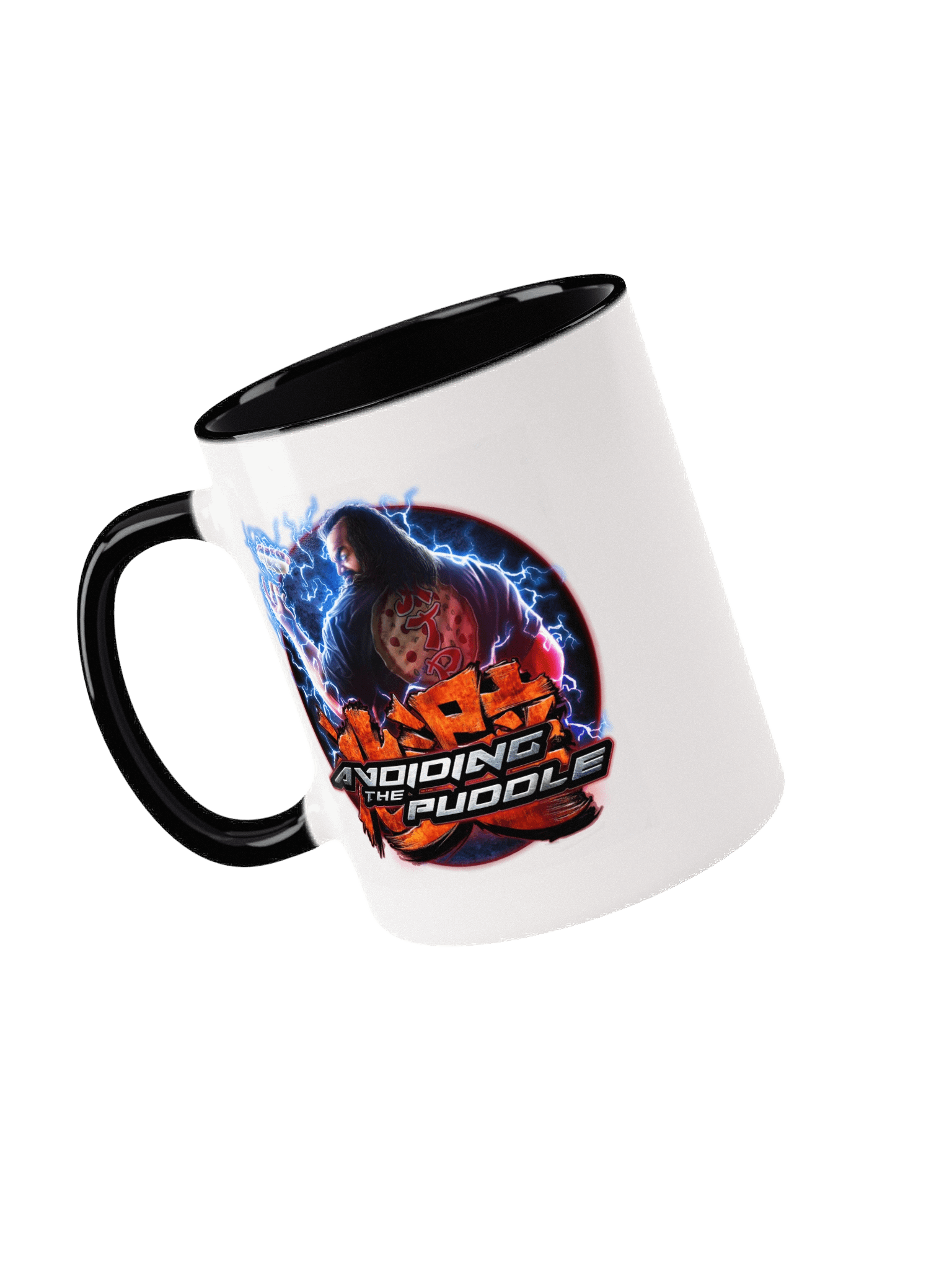 Lightning Aris Mug product image (3)