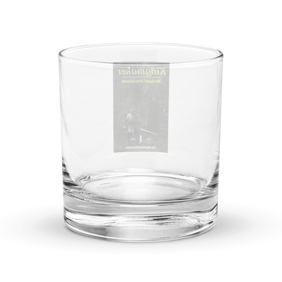 Kingmaker Whiskey Tumbler product image (4)